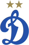 Escudo de Dinamo Moskva II