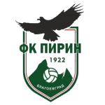 Escudo de Pirin Blagoevgrad