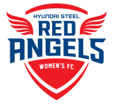 Escudo de Incheon Red Angels W