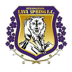 Escudo de Heilongjiang Lava Spring