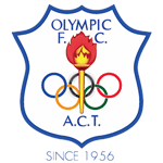 Escudo de Canberra Olympic