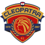 Escudo de Ceramica Cleopatra
