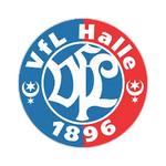 Escudo de VfL Halle