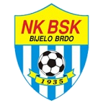 Escudo de Bsk Bijelo Brdo