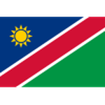 Escudo de Namibia