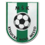 Escudo de Kysucké Nové Mesto