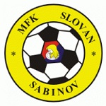 Escudo de Slovan Sabinov