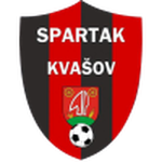 Escudo de Spartak Kvašov