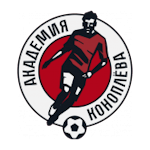 Escudo de Akademiya Konoplev U20
