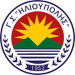 Escudo de Ilioupoli