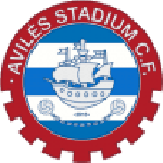 Escudo de Avilés Stadium