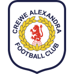 Escudo de Crewe Alexandra W