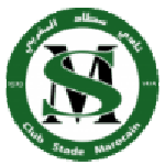Escudo de Stade Marocain