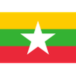 Escudo de Myanmar