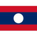 Escudo de Laos