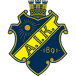 Escudo de AIK W