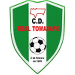 Escudo de Real Tomayapo