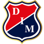 Escudo de Independiente Medellín W