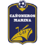 Escudo de Cañoneros Marina