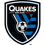 Escudo de San Jose Earthquakes