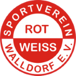 Escudo de Rot-Weiß Walldorf