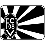 Escudo de FC 08 Villingen