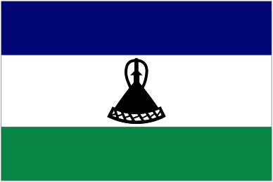 Escudo de Lesotho U20