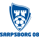 Escudo de Sarpsborg 08 II