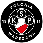 Escudo de Polonia Warszawa