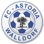 Escudo de FC Astoria Walldorf