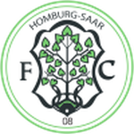 Escudo de FC 08 Homburg
