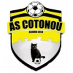 Escudo de AS Cotonou