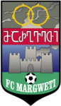 Escudo de Margveti 2006