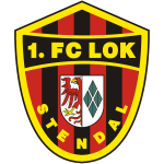 Escudo de FC Lok Stendal