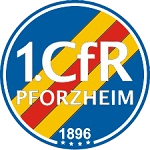 Escudo de CFR Pforzheim