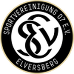 Escudo de SV Elversberg