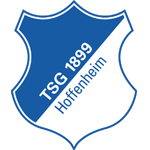 Escudo de 1899 Hoffenheim