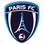 Escudo de Paris FC W