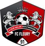 Escudo de FC Fleury 91 W