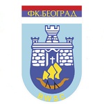 Escudo de FK Beograd