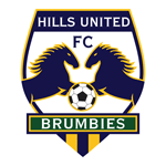 Escudo de Hills Brumbies