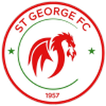 Escudo de St. George Saints