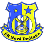 Escudo de Nová Dedinka