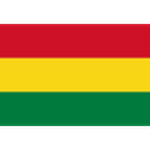 Escudo de Bolivia W