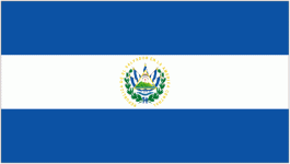 Escudo de El Salvador W