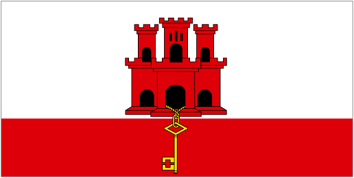 Escudo de Gibraltar W