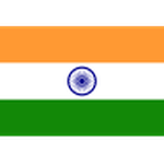 Escudo de India W
