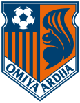 Escudo de Omiya Ardija Ventus W