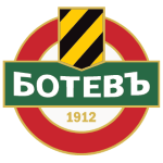 Escudo de Botev Plovdiv II