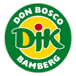 Escudo de DJK Bamberg